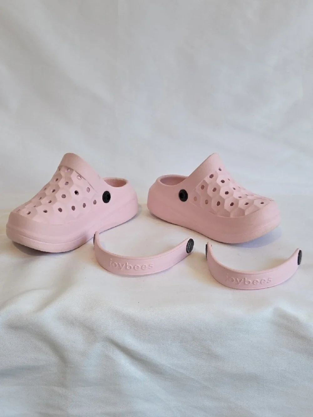 Joybees Varsity Clogs